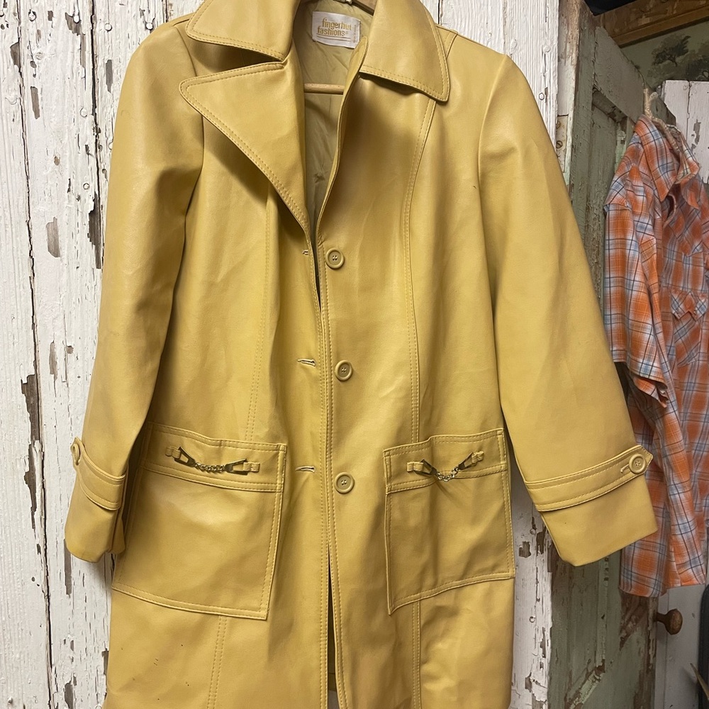 Vintage coat